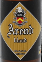 Logo Arend Blond 